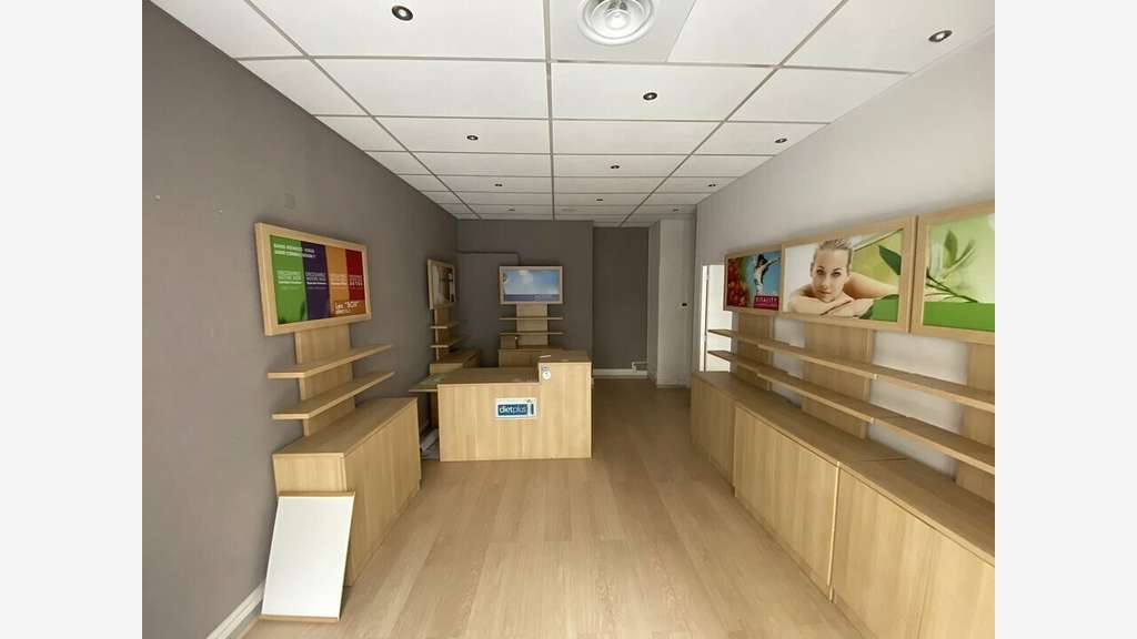 Location local 39m² Nice boulevard Auguste Raynaud