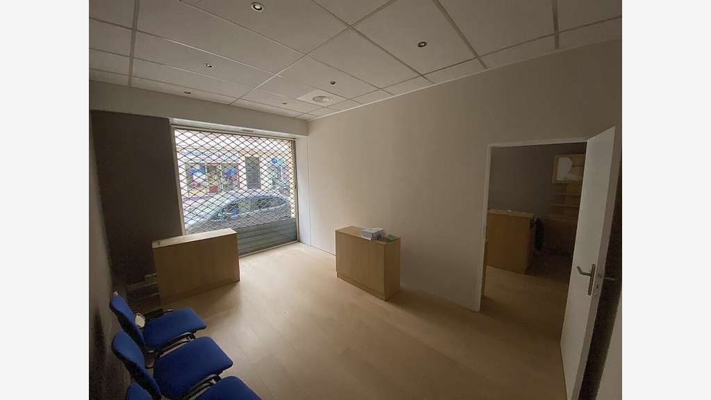 Location local 39m² Nice boulevard Auguste Raynaud