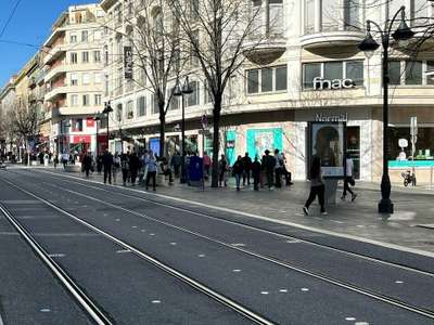 Location Locaux commerciaux - Boutiques à Nice