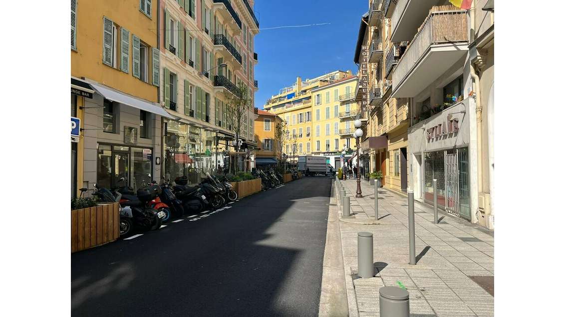 Location espace grand luxe à Nice Avenue de Suède 