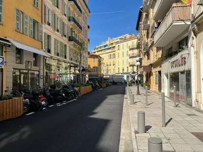 Location Locaux commerciaux - Boutiques à Nice