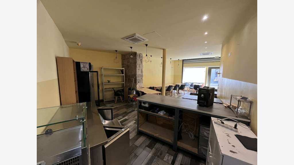 A louer local avec extraction centre ville de Nice