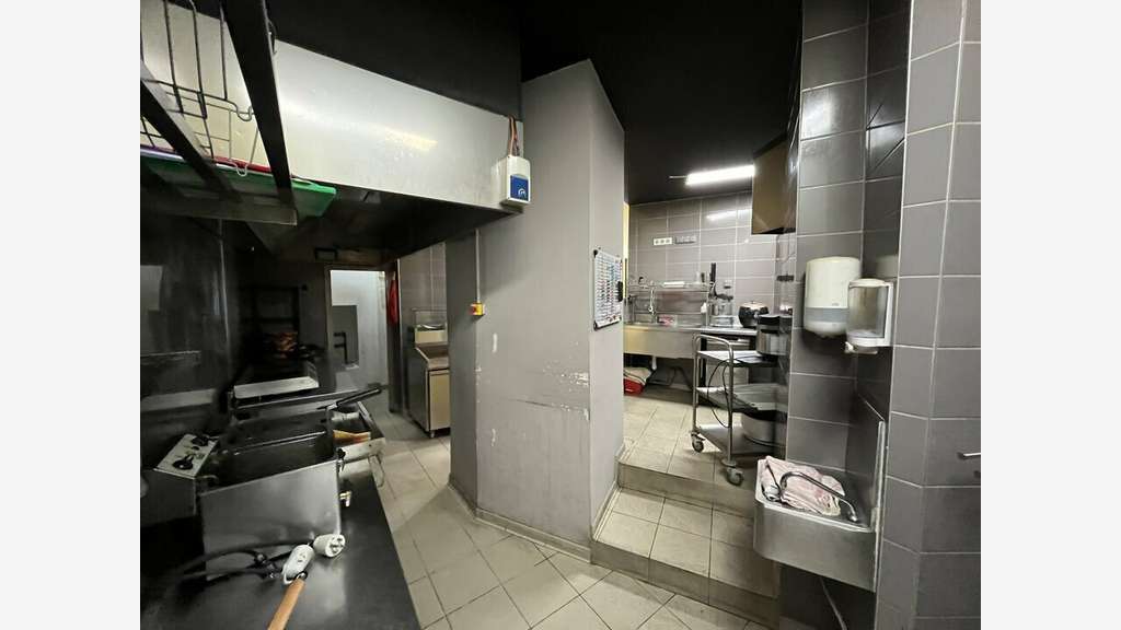 A louer local avec extraction centre ville de Nice