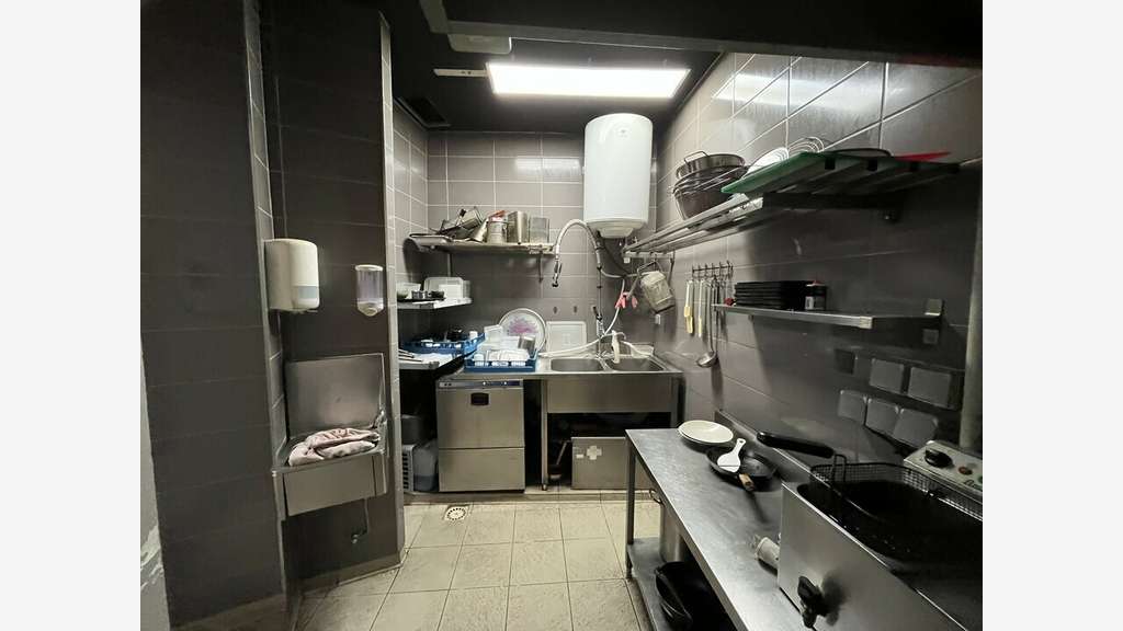 A louer local avec extraction centre ville de Nice