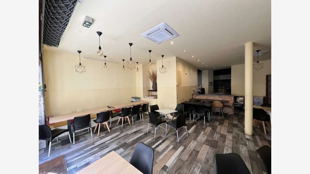 A louer local avec extraction centre ville de Nice