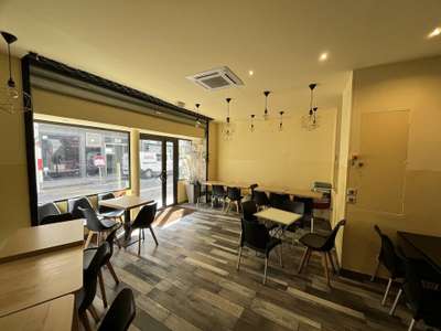 A louer local avec extraction centre ville de Nice