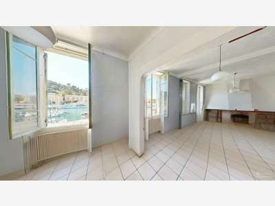 Local commercial de 147m² à louer à Nice port