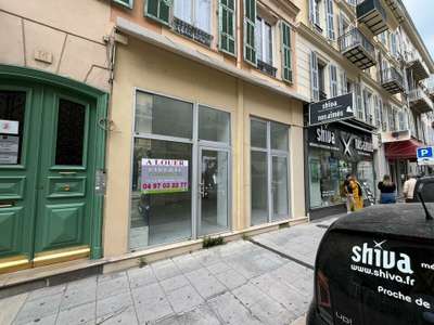 Location Locaux commerciaux - Boutiques à Nice