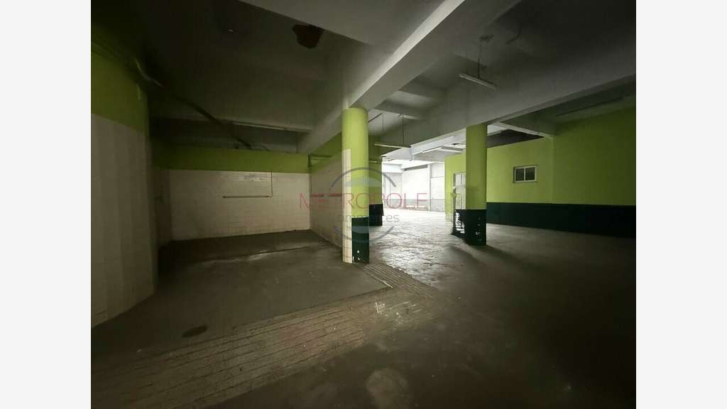 Loc pure local commercial de 854m² en centre Nice