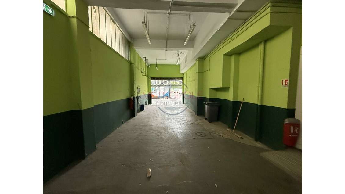 Loc pure local commercial de 854m² en centre Nice