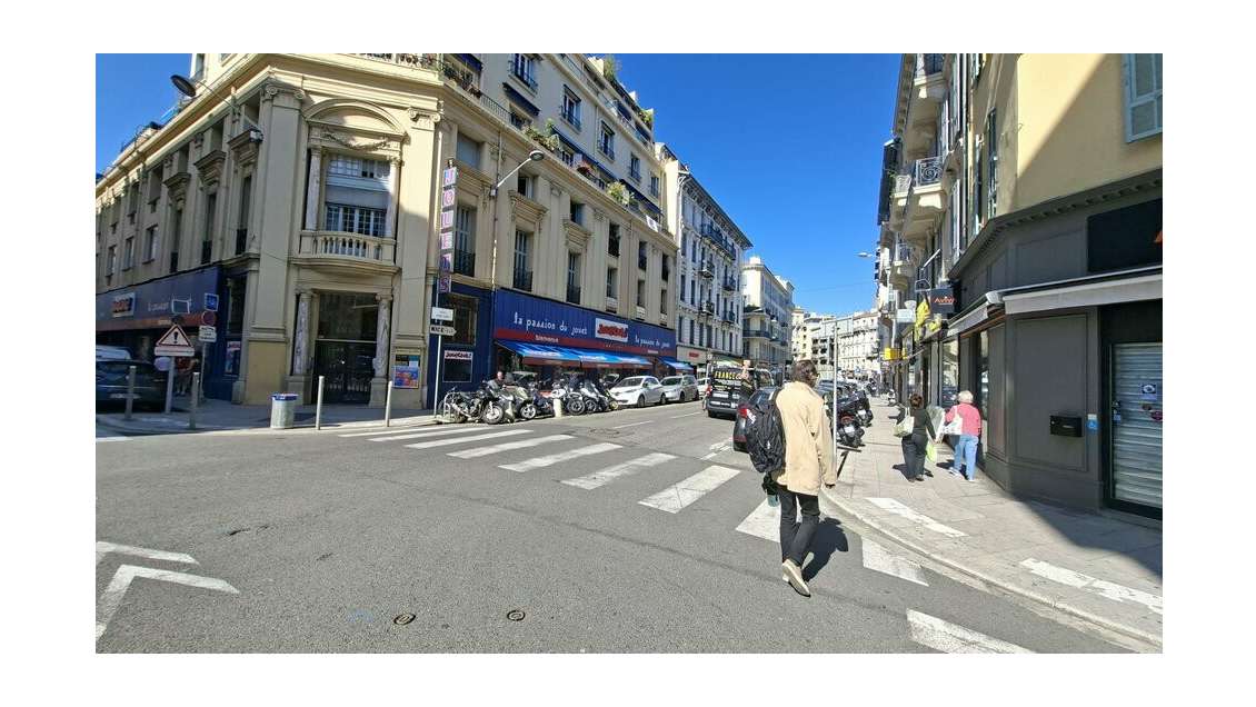 PRISE A BAIL / DROIT D'ENTRÉE NOTRE DAME NICE