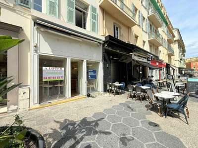 Location Locaux commerciaux - Boutiques à Nice