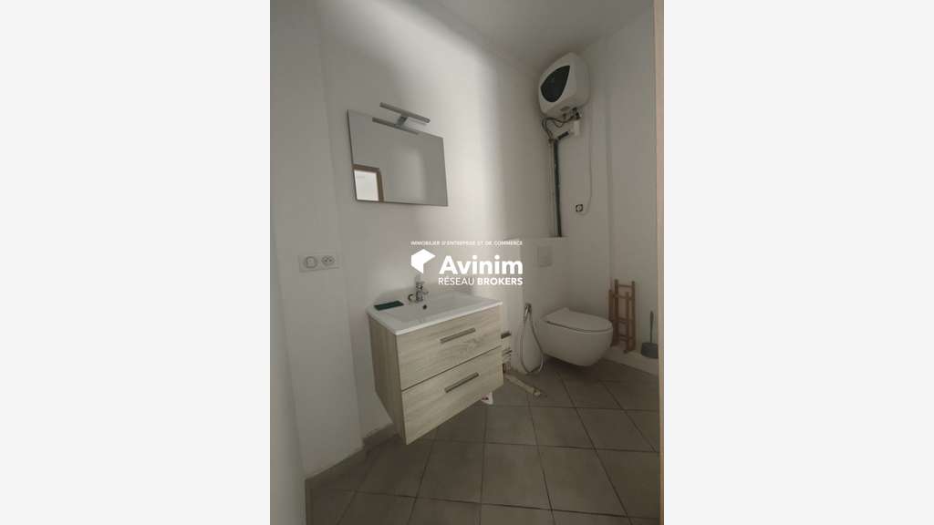 Location pure local 17m² Nice Musiciens / Rossini
