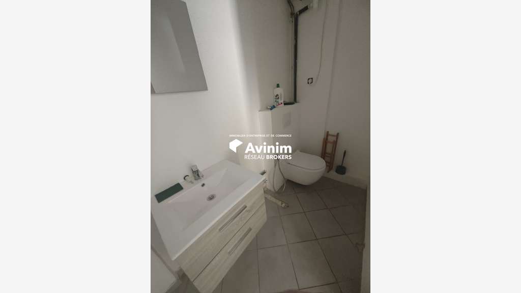 Location pure local 17m² Nice Musiciens / Rossini