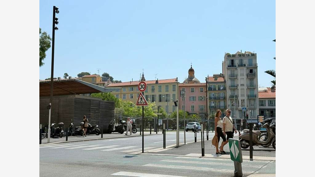 A vendre local de restaurant/extraction à Nice