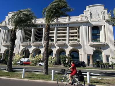 LOCATION PURE PROCHE PROMENADE DES ANGLAIS