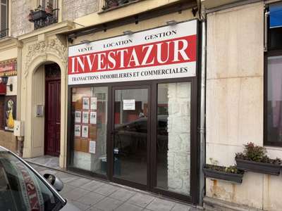 Local Commercial avec droit d'entrée