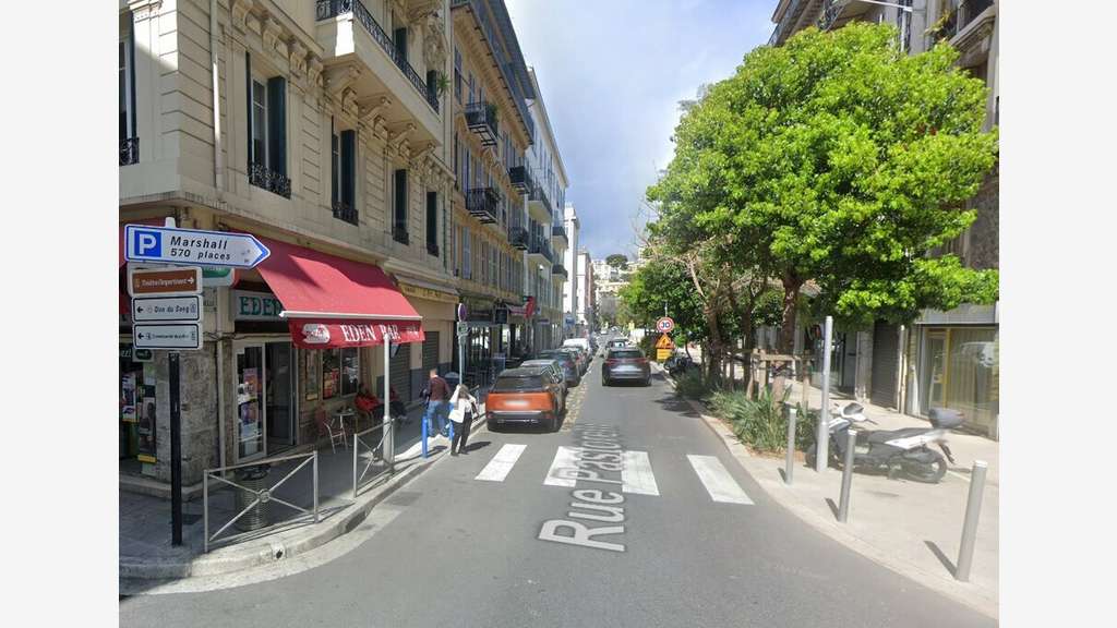 A louer droit d'entrée 39m² secteur Nice Etoile