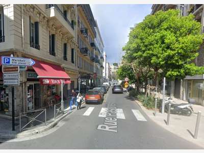 DROIT D'ENTRÉE SECTEUR NICE ETOILE