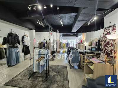 Loue local commercial 75m² en RDC Nice Gorbella