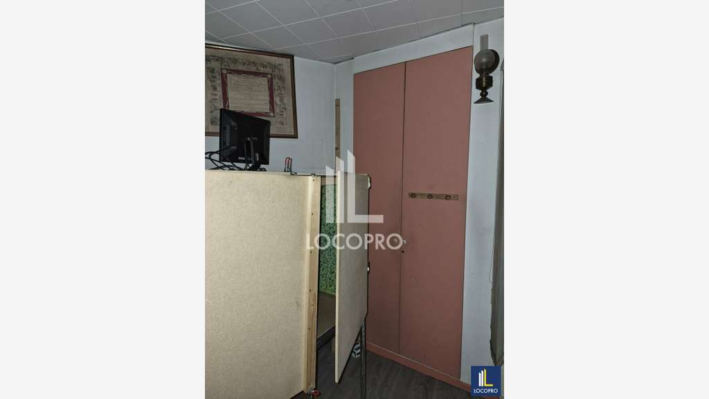 Loue local de 80m² à Nice prox rue Barla