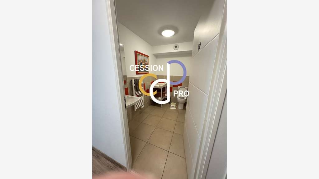 A louer bureaux 54m² Nîmes empl Jean Jaurès