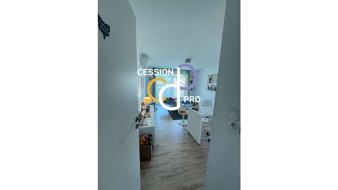 A louer bureaux 54m² Nîmes empl Jean Jaurès