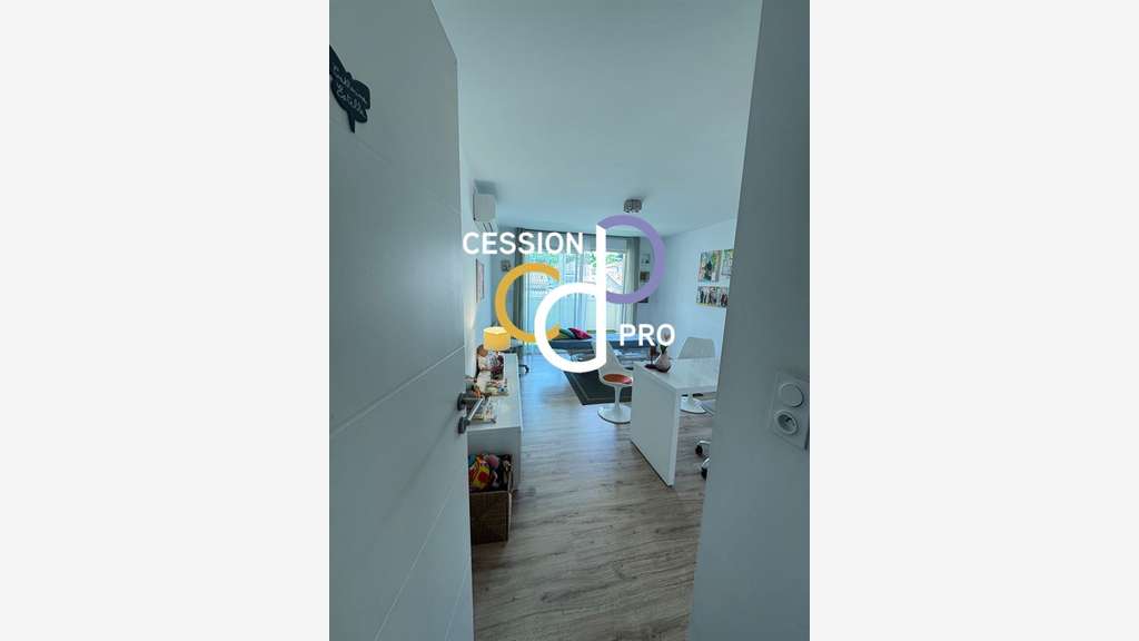 A louer bureaux 54m² Nîmes empl Jean Jaurès