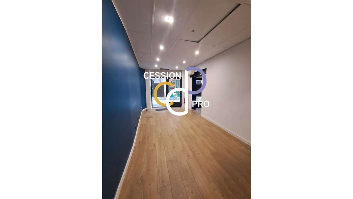 A louer local de 45m² Nîmes, emplacement premium