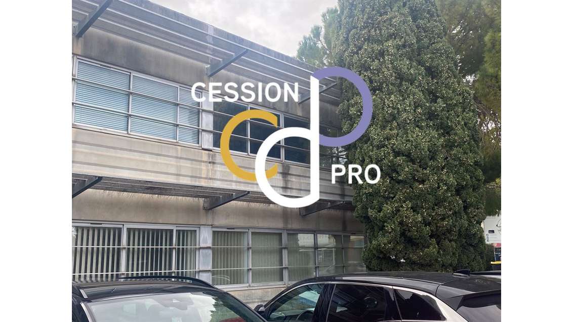 Bureaux d'angle 58m² à louer Nîmes Ville Active