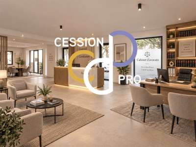 Location local 114m² Nîmes emplacement stratégique