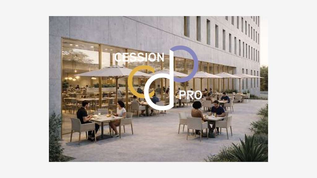 Local neuf pour restauration 225m² Nîmes premium
