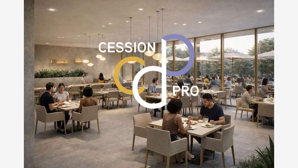 Local neuf pour restauration 225m² Nîmes premium