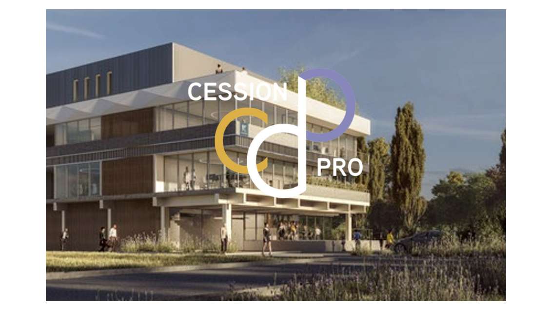 BUREAUX NEUFS PREMIUM AVEC TERRASSES, A LOUER EN