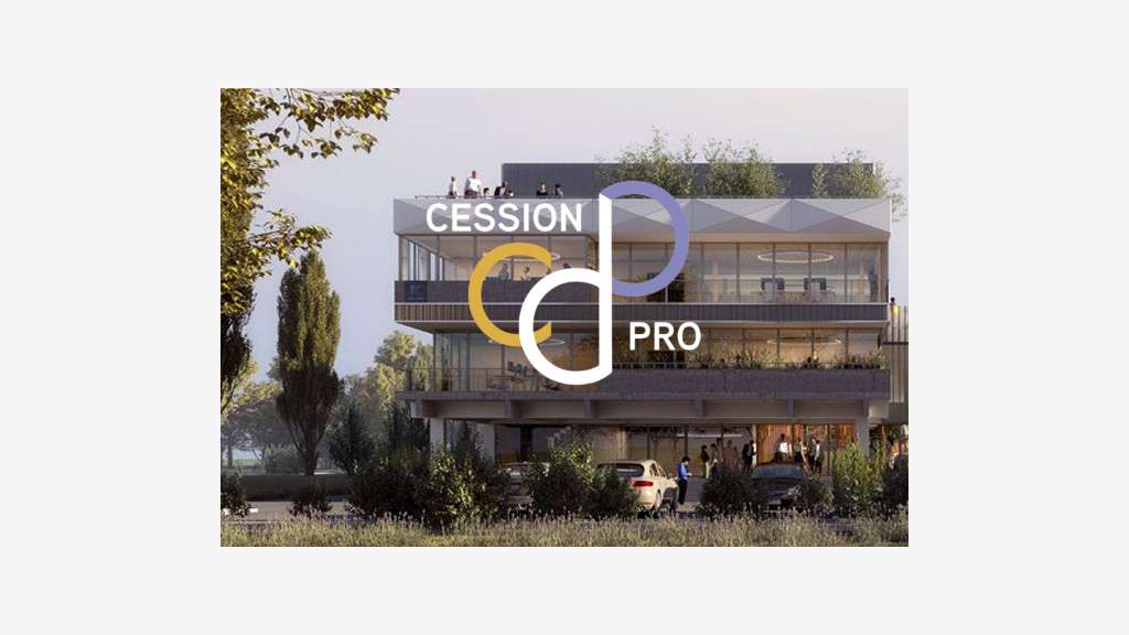 Bureaux neufs premium avec terrasses à louer Nîmes