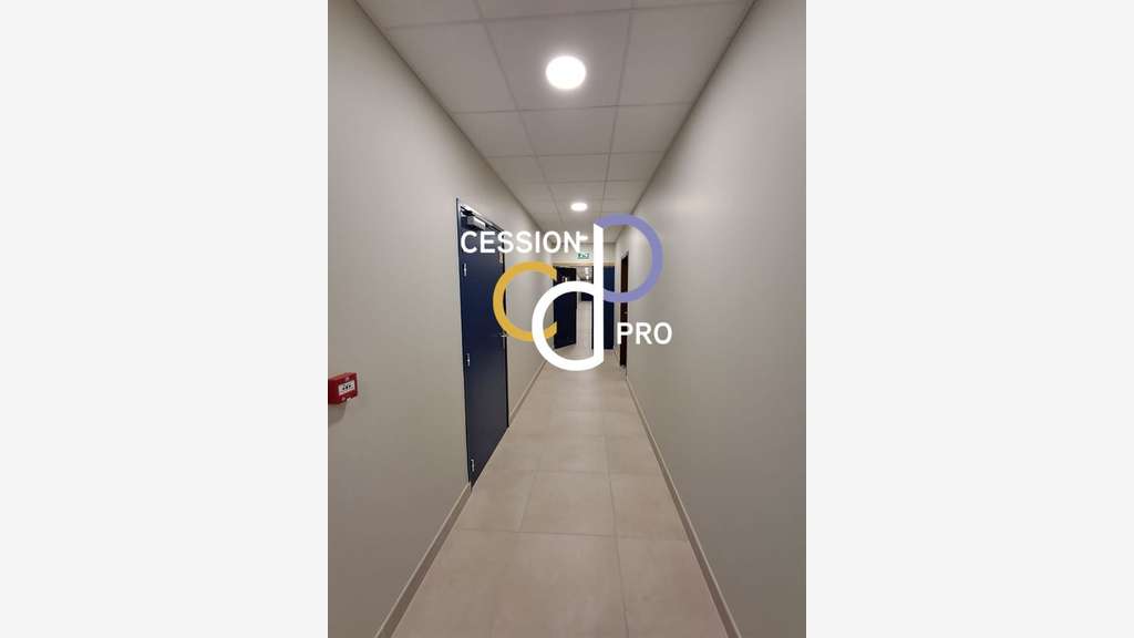 Bureaux neufs premium avec terrasses à louer Nîmes