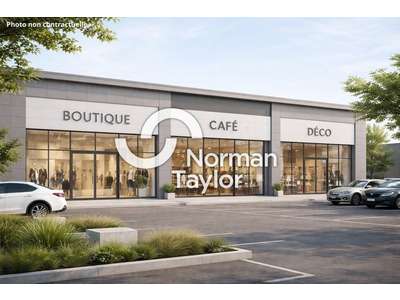 Location Locaux commerciaux - Boutiques à Nîmes