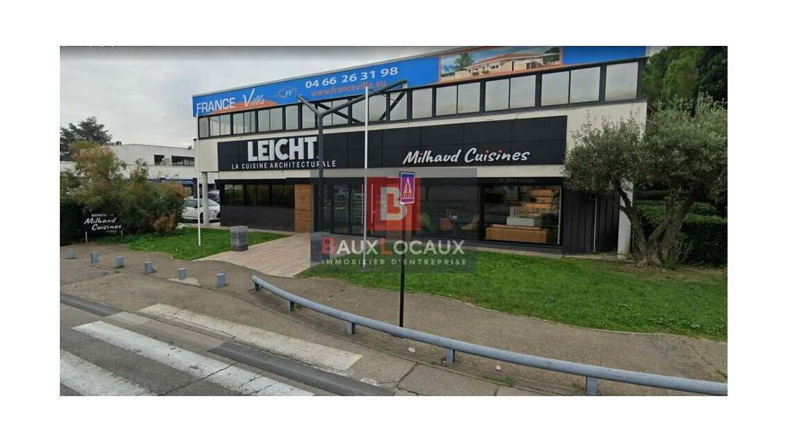 LOCAL COMMERCIAL à louer dans le 30