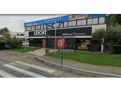 Location Locaux commerciaux - Boutiques à Nîmes
