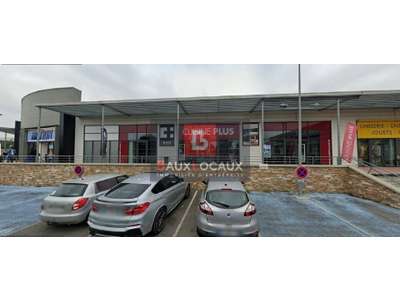 Location Locaux commerciaux - Boutiques à Nîmes