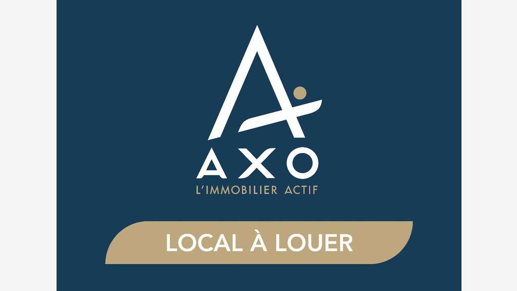 À louer local commercial atypique 43m² à Nîmes