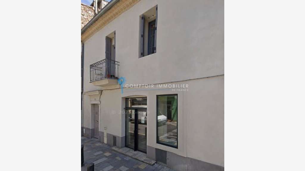 Loue local commercial 43m² très bien situé à Nîmes