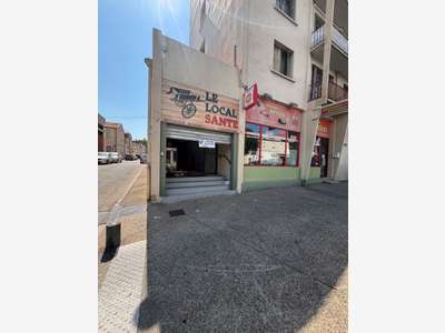 Local commercial 276.00m2 - avenue georges