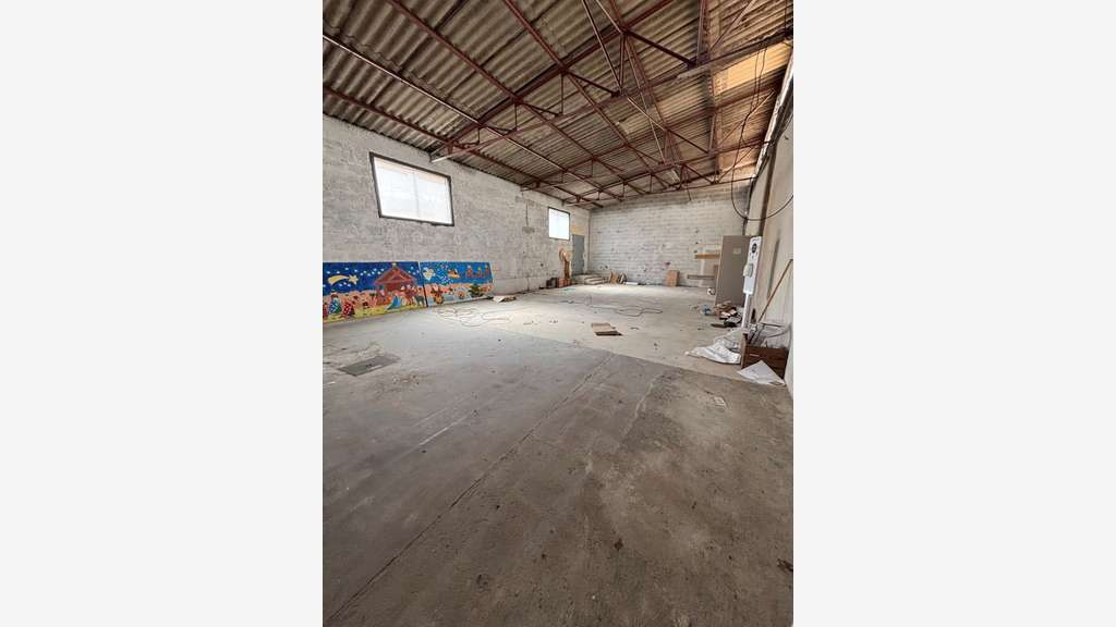 Local commercial 276.00m2 - avenue georges