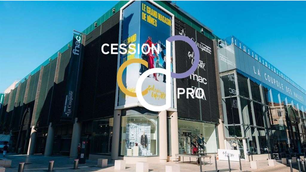 LOCAL A LOUER 20 M²- NÎMES BD GENERAL PERRIER - E