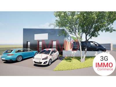 Location Locaux commerciaux - Boutiques à Niort