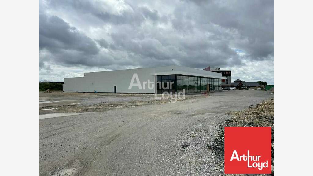 Local commercial à louer Niort Zone Mendès France
