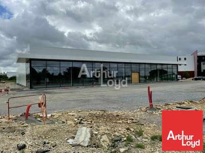 Local commercial à louer Niort Zone Mendès France