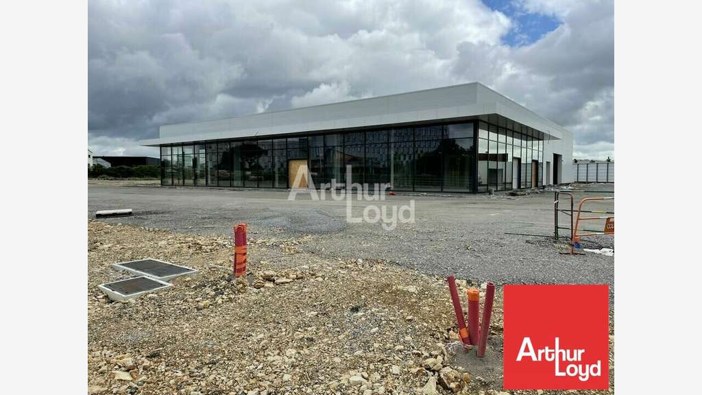 Local commercial à louer Niort Zone Mendès France