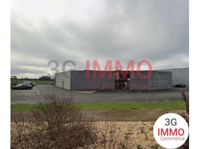 Location Locaux commerciaux - Boutiques à Niort